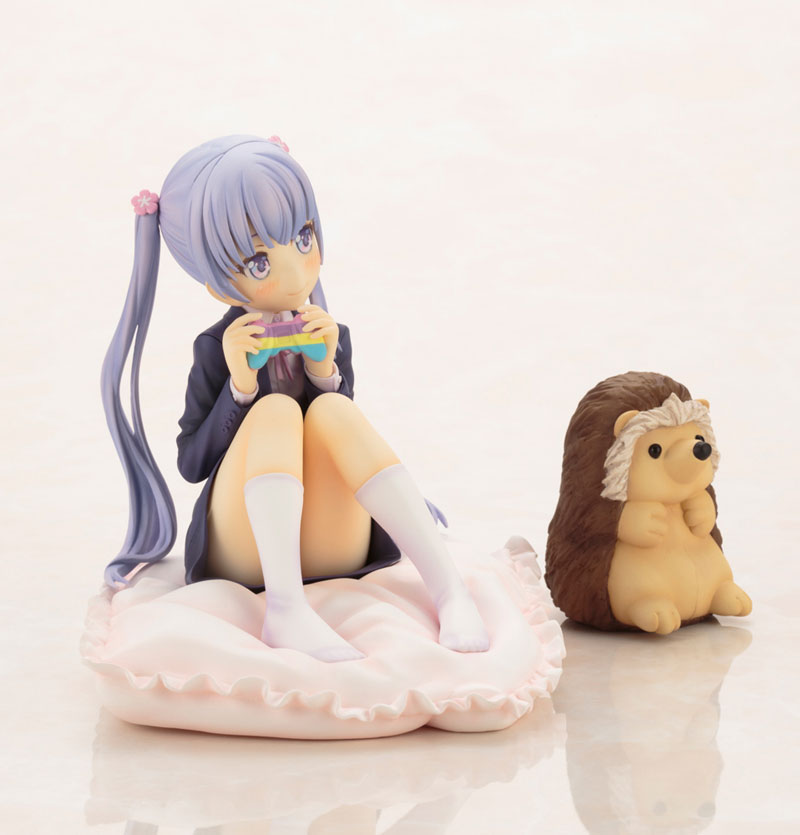 พร้อมส่ง NEW GAME! - Aoba Suzukane 1/8 Complete Figure