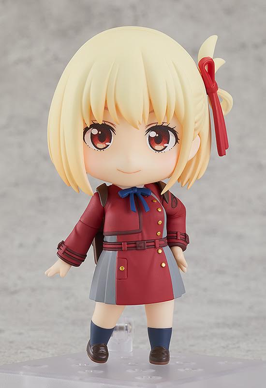 [เปิดจอง] Nendoroid Chisato Nishikigi