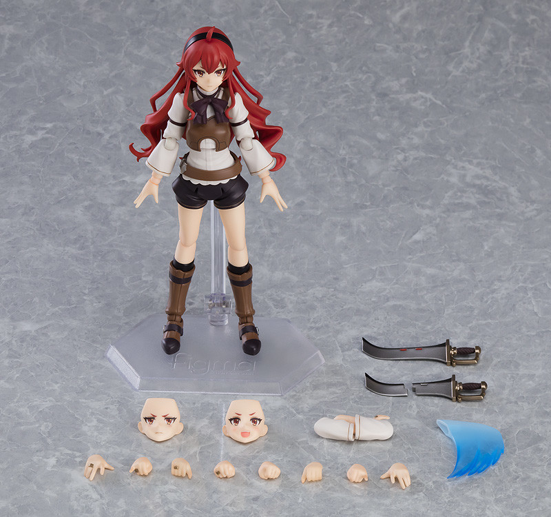 [เปิดจอง] Figma Eris Boreas Greyrat