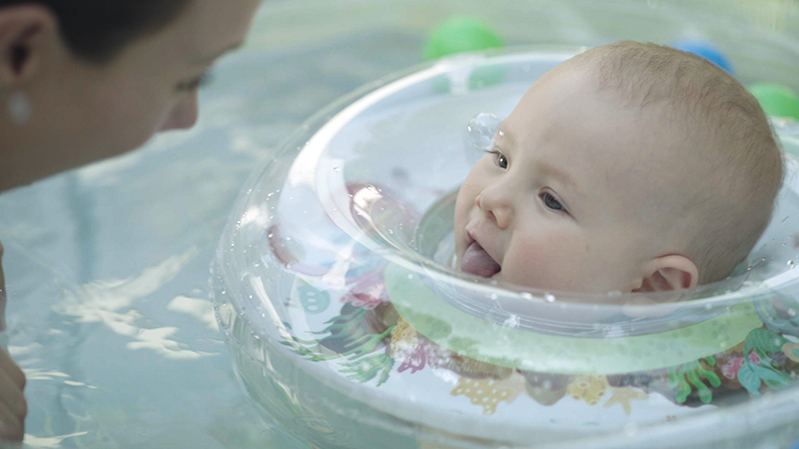 ห่วงคอเด็ก 0-18 M saker เกรดพรีเมี่ยม ลาย Prince