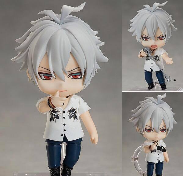 พร้อมส่ง Nendoroid Hypnosis Mic -Division Rap Battle- Samatoki Aohitsugi