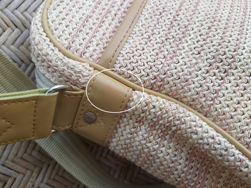 กระเป๋าสะพาย CROCODILE น่าใช้มากใบนี้ สวยน่ารัก