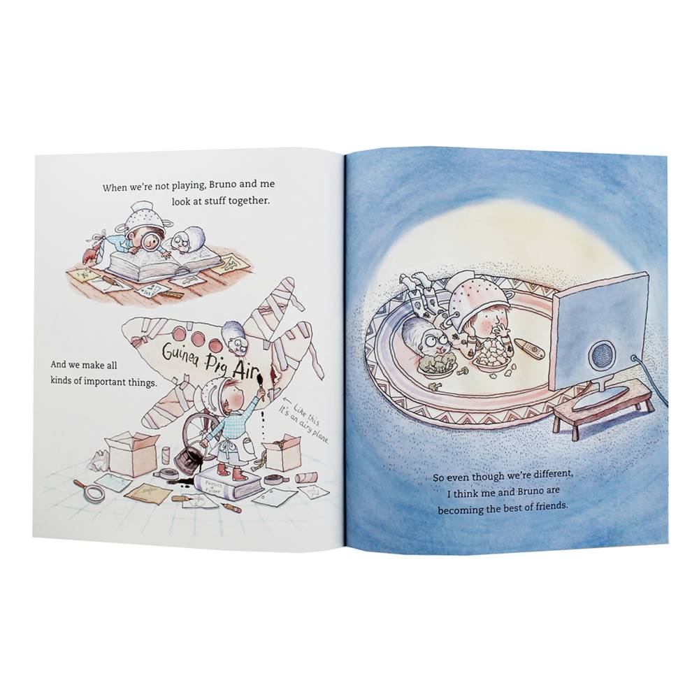 4 Heart Warming Picture Books from Walker : Mummy Do you love me? + Bruno and Titch + All in one piece + How to catch a mouse : เซตนิทานอบอุ่น 4 เล่ม : Jill Murphy , Jeanne Willis