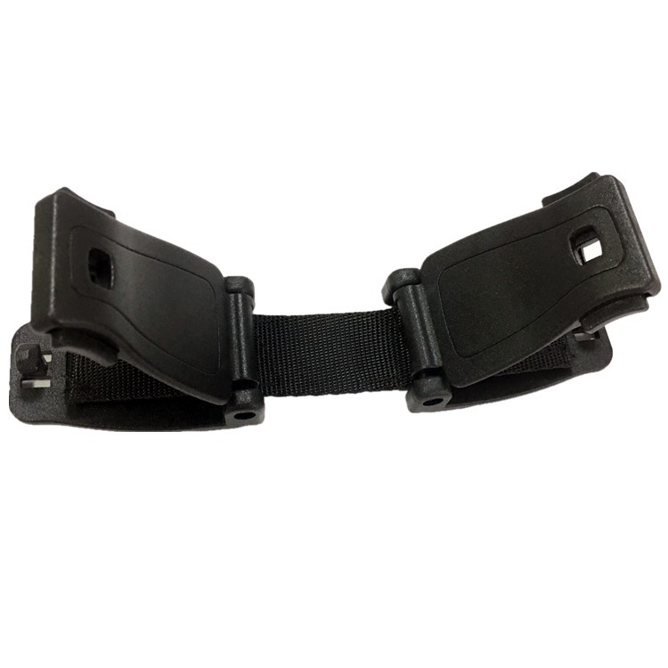 ที่ล็อคสายคาร์ซีท รวบสายเข็มขัด NanaBaby Carseat Chest Clip รุ่นไม่ต้องถอดสาย (เก็บเงินปลายทางได้)