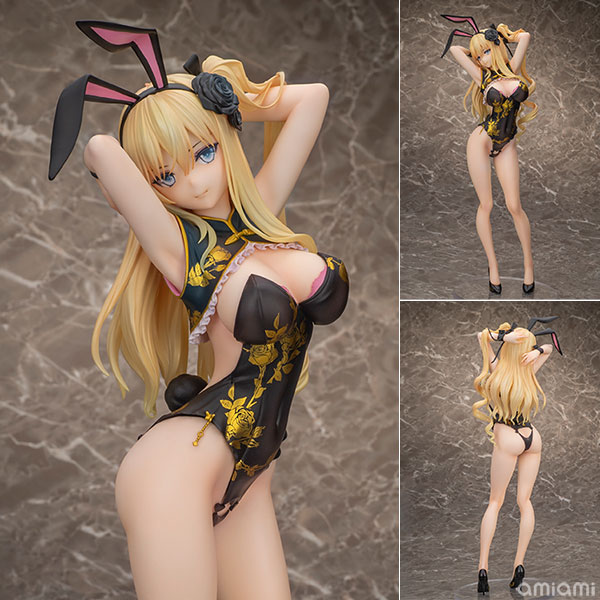 [เปิดจอง] Enjou Genmu Tan Jin-Lian Bunny ver. illustration by Tony 1/4