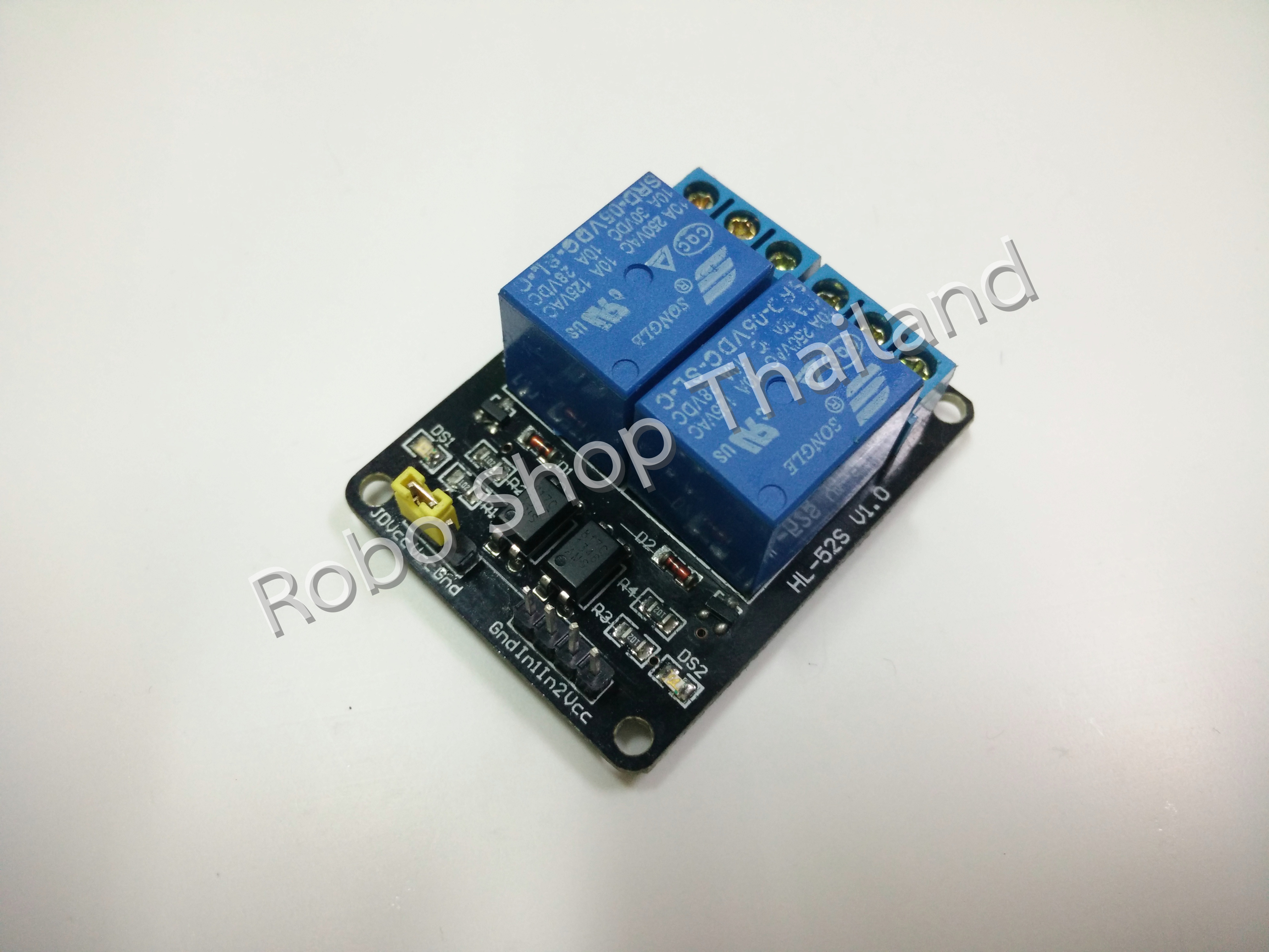 Board Relay 2 Ch.