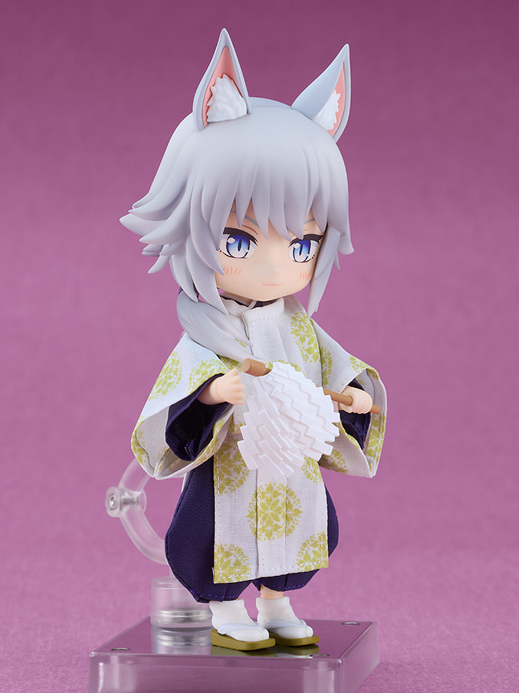 [เปิดจอง] Nendoroid Doll Fox Kannushi: Rei