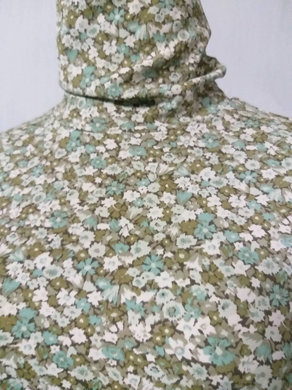 เสื้อแขนยาวคอเต่า ผ้าดีมากจากญี่ปุ๋น ไซด์S