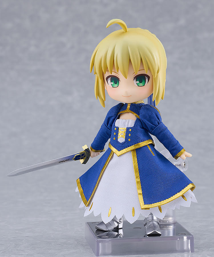 [เปิดจอง] Nendoroid Doll Saber/Altria Pendragon