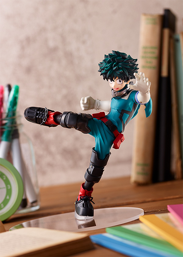 พร้อมส่ง POP UP PARADE Izuku Midoriya Costume Gamma Ver.