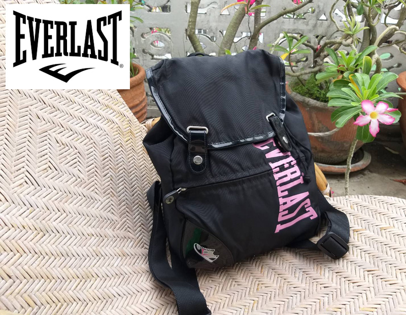 กระเป๋าเป้ EVERLAST (ของใหม่)