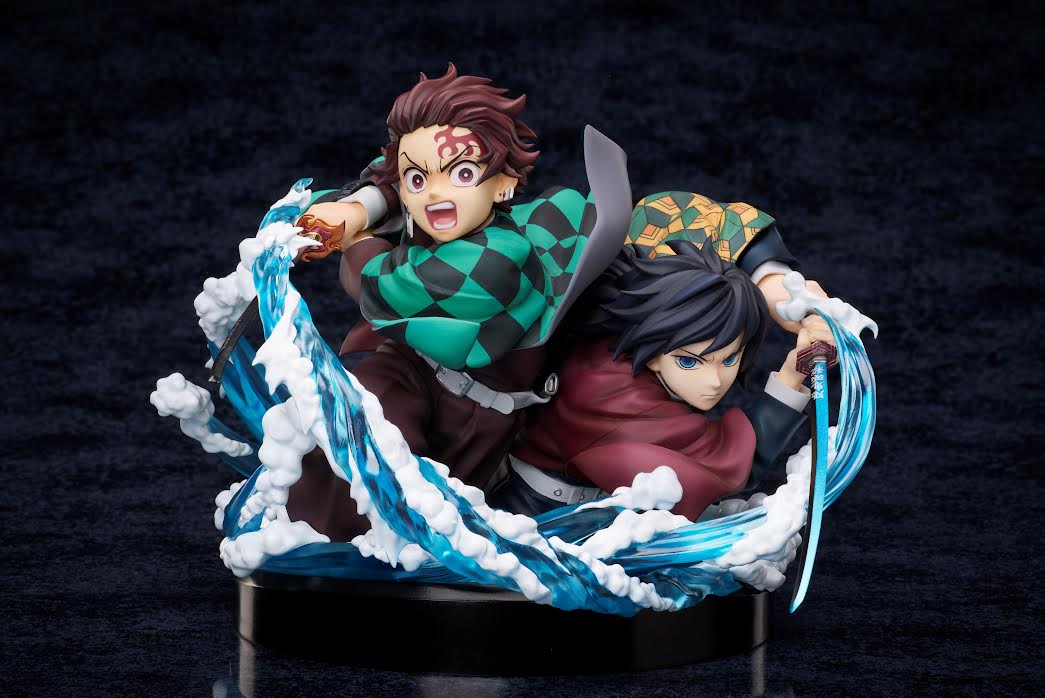 [เปิดจอง] Tanjiro&Giyuu