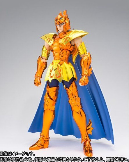 [เปิดจอง] Saint Cloth Myth EX Seahorse Bian
