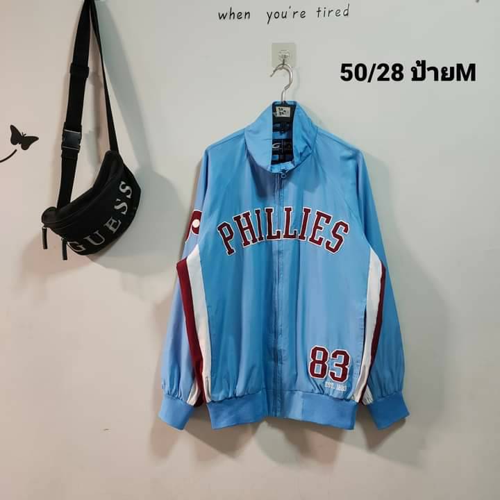 เสื้อแจ็คเก็ตผ้าร่ม G-lll Sports SzM (ของใหม่)