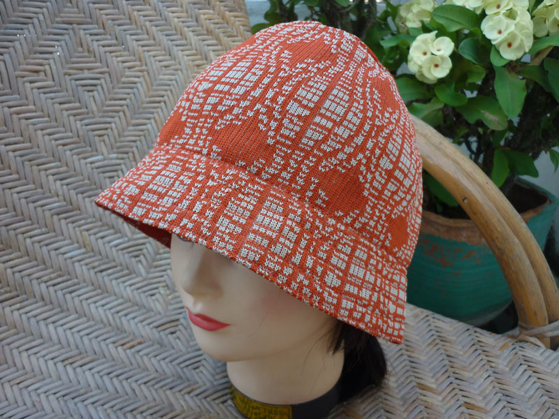 หมวกปีกกว้าง KANGOL ดีไซน์เก๋ ผ้าหมวกสวยมาก