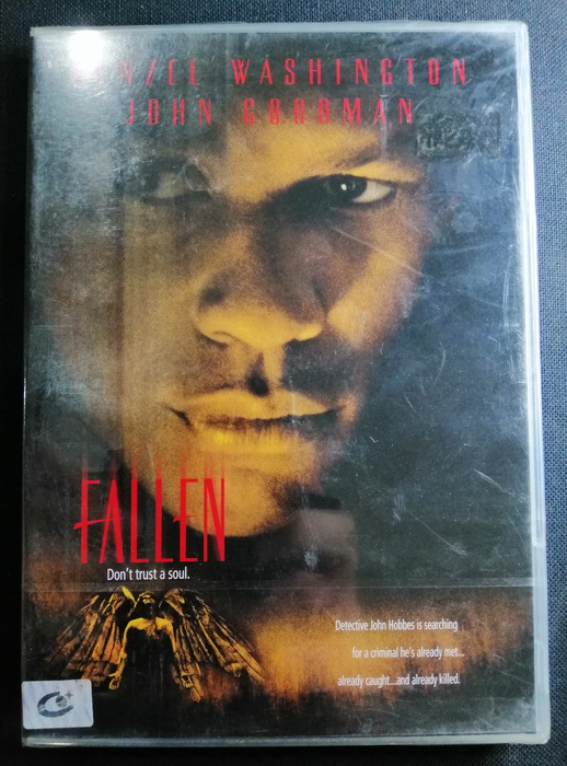 (DVD) Fallen (1998) ฟอลเลน ฉุดนรกสยองโหด