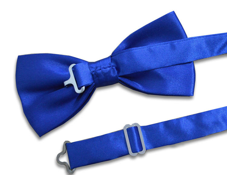 โบว์หูกระต่าย ผูกสำเร็จ ปรับขนาดได้ สำหรับทุกวัย เด็ก-ผู้ใหญ่