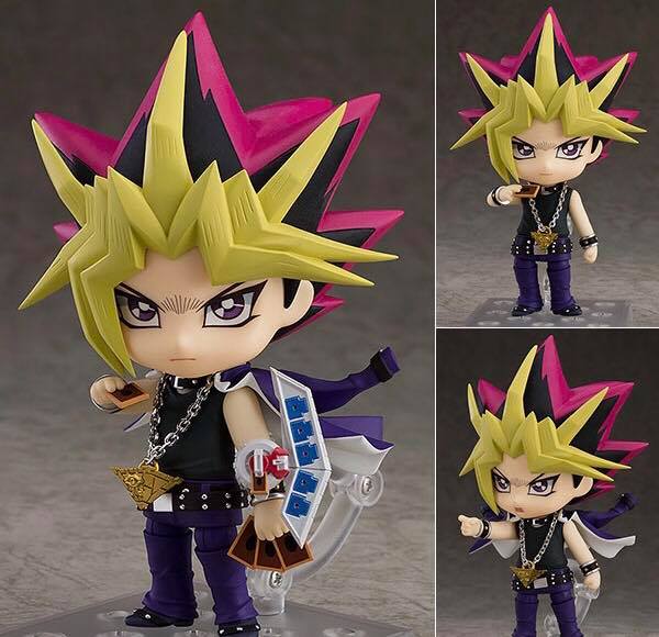 พร้อมส่ง Nendoroid Yu-Gi-Oh! Duel Monsters Yami Yugi