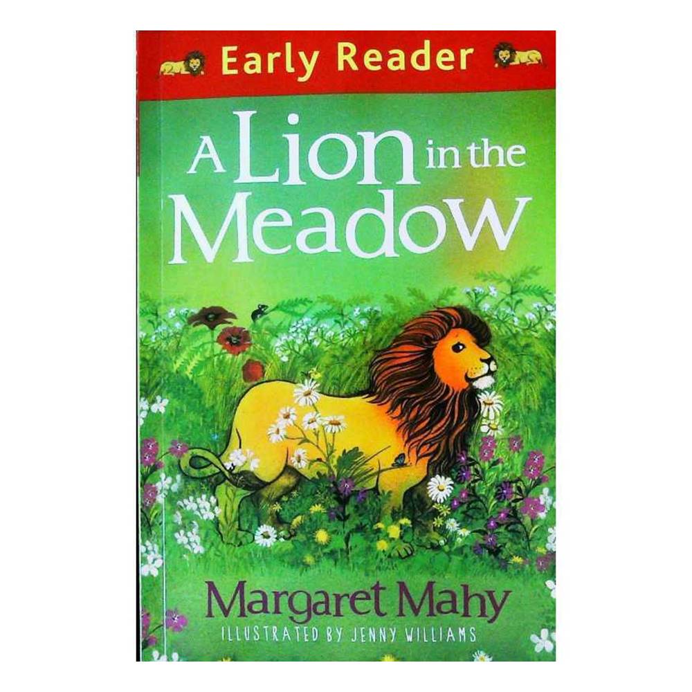 Orion Early Reader : 4 Book Collection : Murdoch Mole's Big Idea + Poppy the Pirate Dog's New Shipmate +The Big Sticky Bun + A Lion in the Meadow หนังสือเรื่องสั้นฝึกทักษะการอ่านขั้นต้น 4 เล่ม