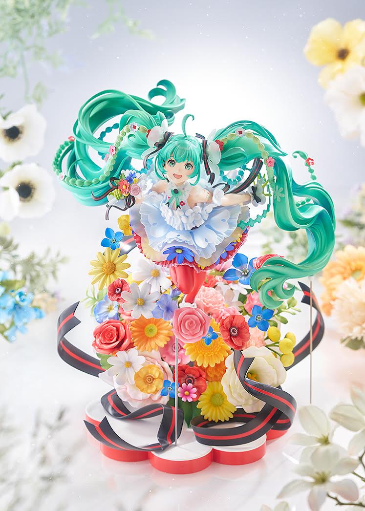 [เปิดจอง] Hatsune Miku JAPAN LIVE TOUR 2025 ~BLOOMING~