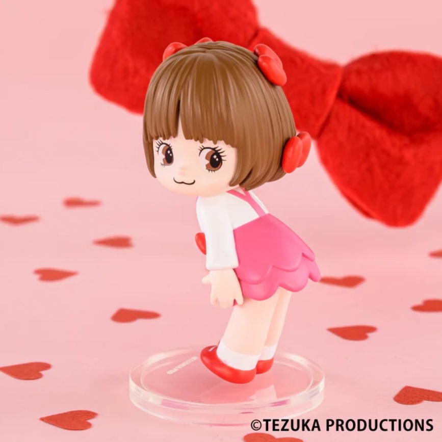 กาชาปอง Pinoko Figure Collection