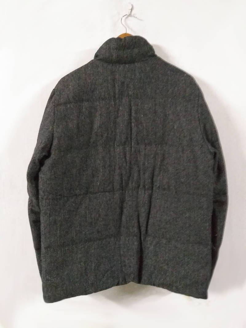 โค้ทขนเป็ด ผ้าขนสัตว์ GAP อก48 อุ่นติดลบ