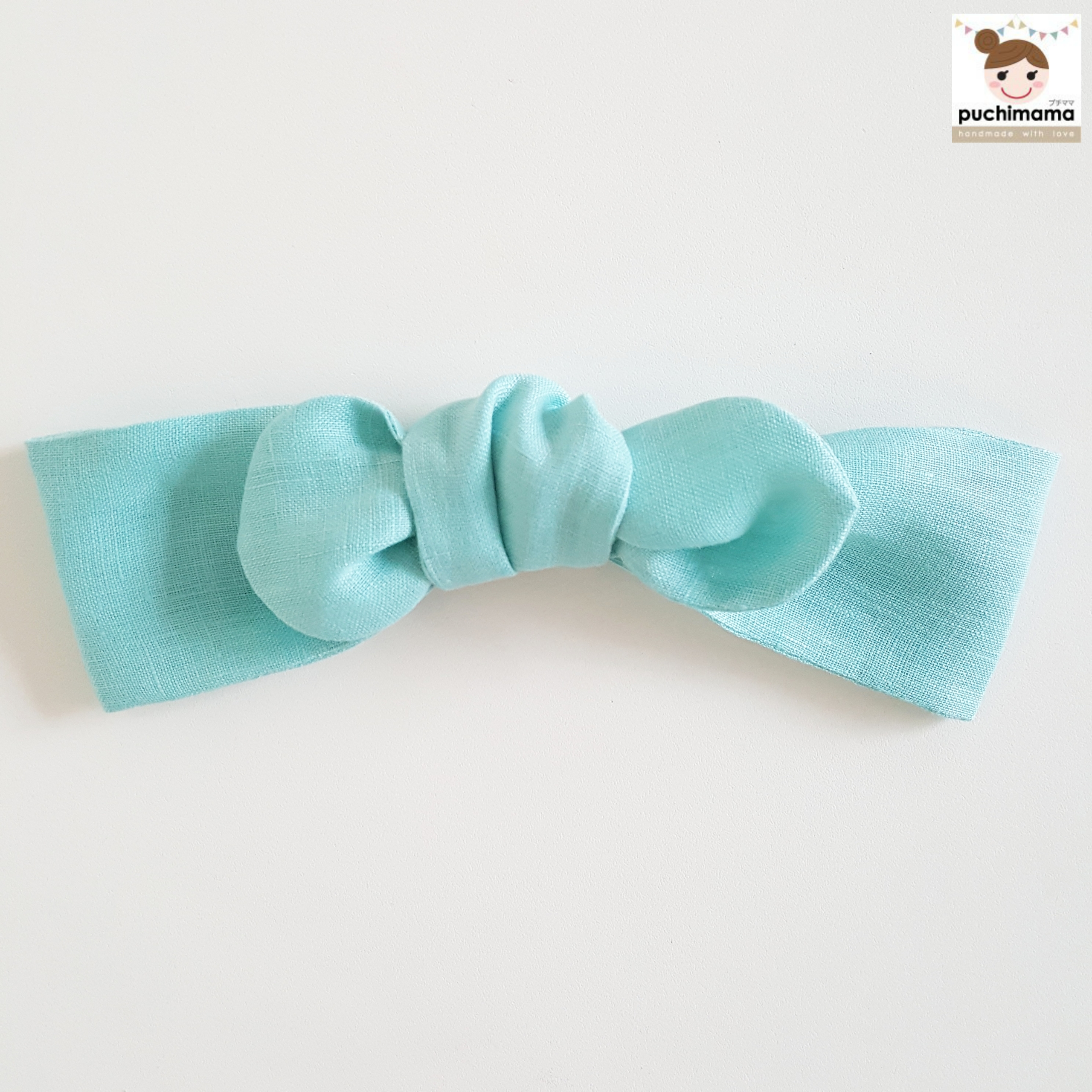 Puchimama "Retoro" Headband