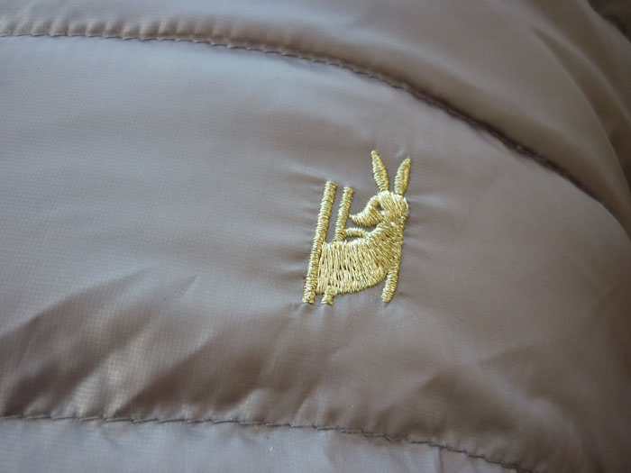 กระเป๋าบุขนนก ROOTOTE FEATHER ROO GRANDE