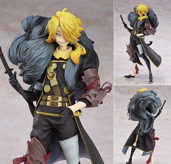 พร้อมส่ง Touken Ranbu Online - Shishio 1/8 Complete Figure