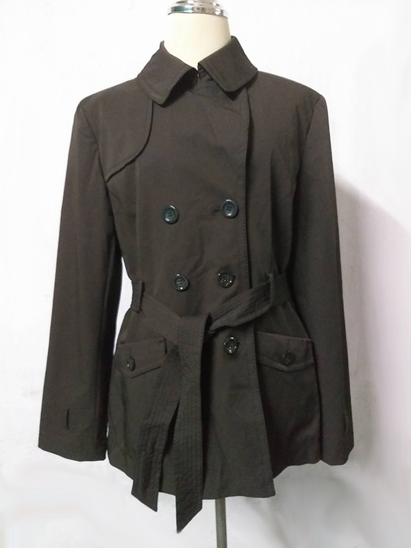 ANN TAYLOR Trench Coat เทรนช์โค้ทหญิง (ของใหม่)