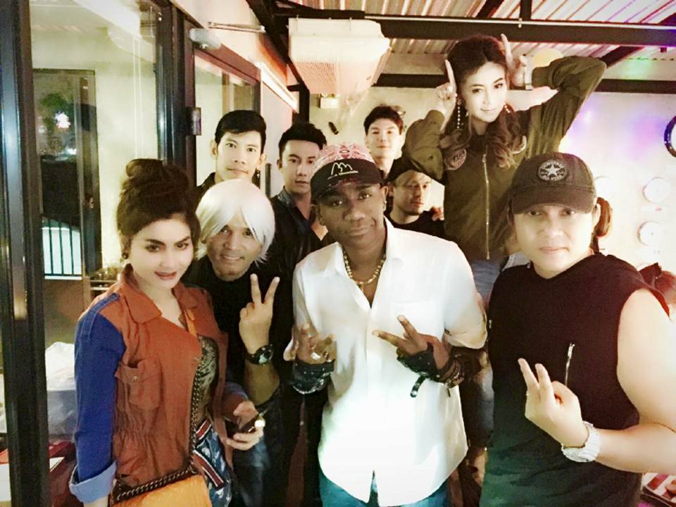 มายากล นักมายากล การแสดง โชว์ Magic Show 08/09/2560