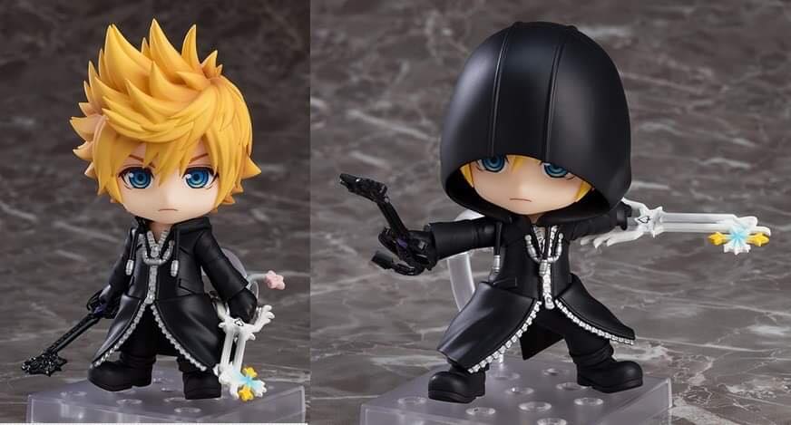 [เปิดจอง] Nendoroid Roxas: Kingdom Hearts III Ver.