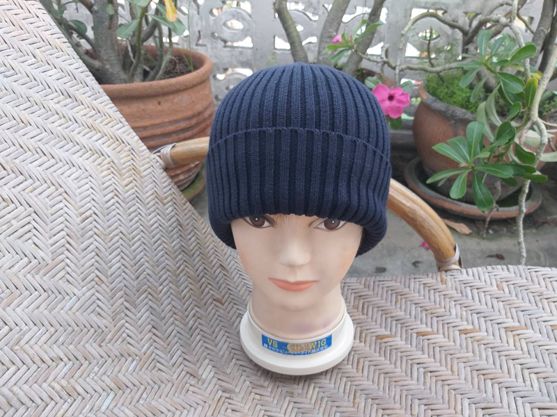 หมวกไหมพรม Uniqlo