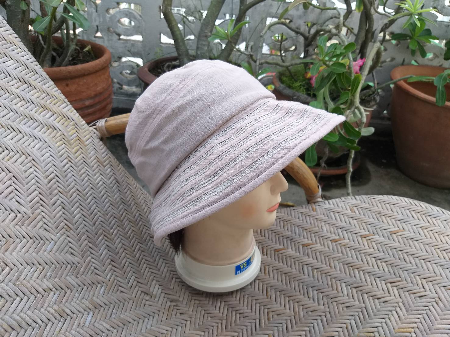 หมวกบักเก็ต maxim สวยหวานน่ารักมาก คุณนายยย