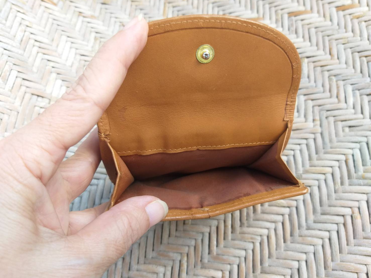 กระเป๋าสตางค์ Dior ใบเล็ก น่ารักมาก