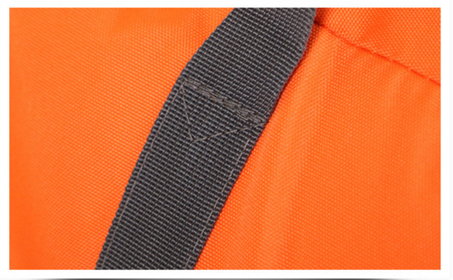 DINIWELL กระเป๋าเดินทางพับเก็บได้ ลายดอกไม้ เสียบกระเป๋าเดินทางได้ ผ้าเนื้อหนา ใหญ่ จุ ช่องเสียบใหญ่ มี 4 สี 4 ลาย ให้เลือก ผลิตจากโพลีเอสเตอร์คุณภาพดี