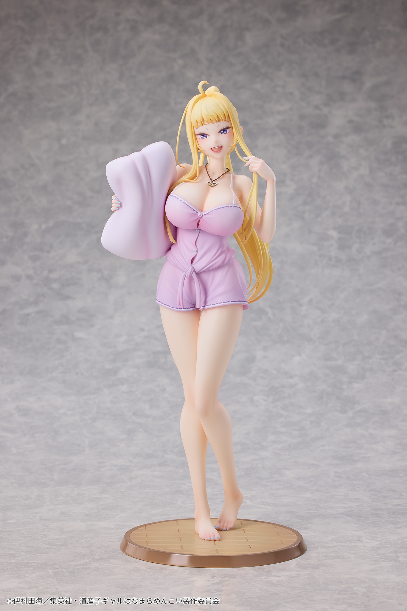 [เปิดจอง] HANABEE: HOKKAIDO GALS ARE SUPER ADORABLE! - MINAMI FUYUKI PAJAMA VER