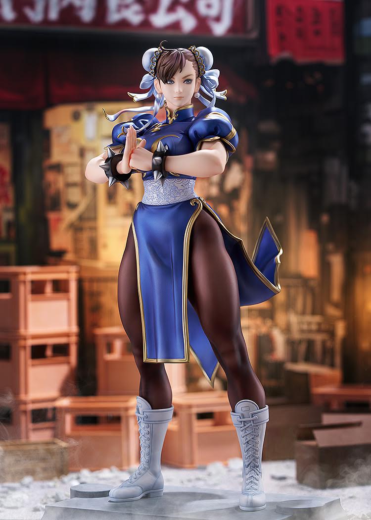 [เปิดจอง] Chun-Li ~Standby~