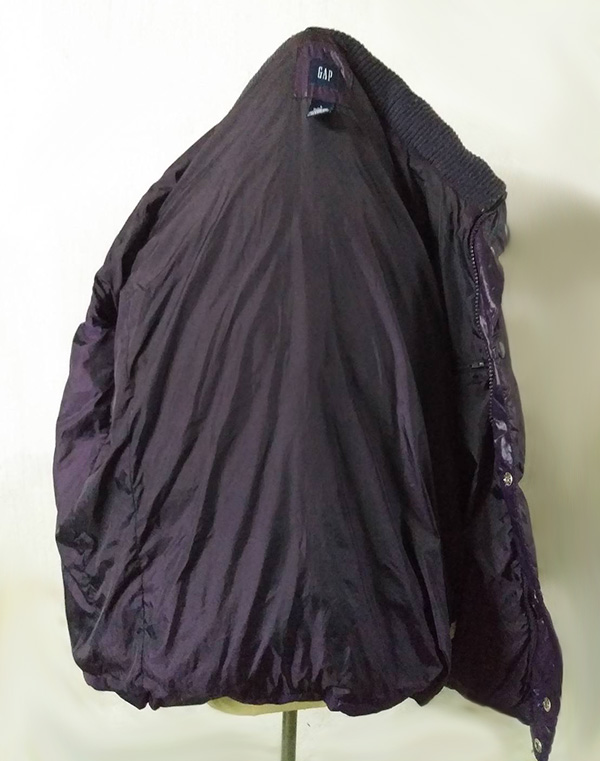 โค้ทขนเป็ดหนา GAP อก 48 อุ่นติดลบ