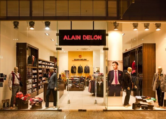 ถุงเท้าชาย ALAIN DELON