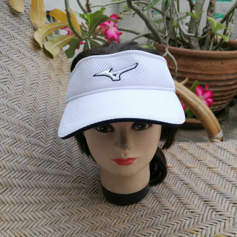 หมวกเปิดหัว หมวกไวเซอร์ mizuno (ของใหม่)