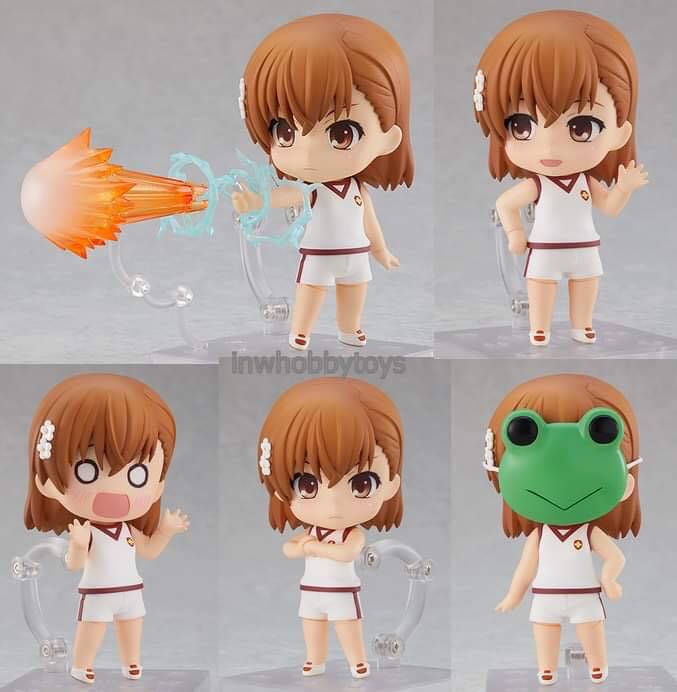 พร้อมส่ง Nendoroid Mikoto Misaka: Daihasei Festival Ver.