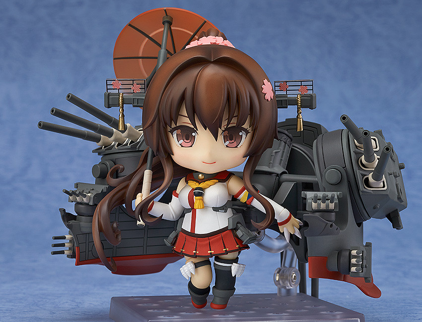Nendoroid Kantai Collection -Kan Colle- Yamato