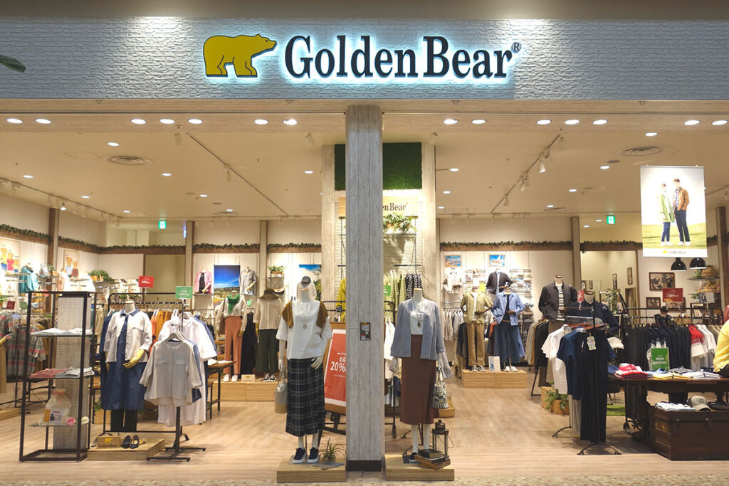 หมวกติงลี่ หมวก flat cap Golden Bear ผ้าฟอก แนวเซอร์