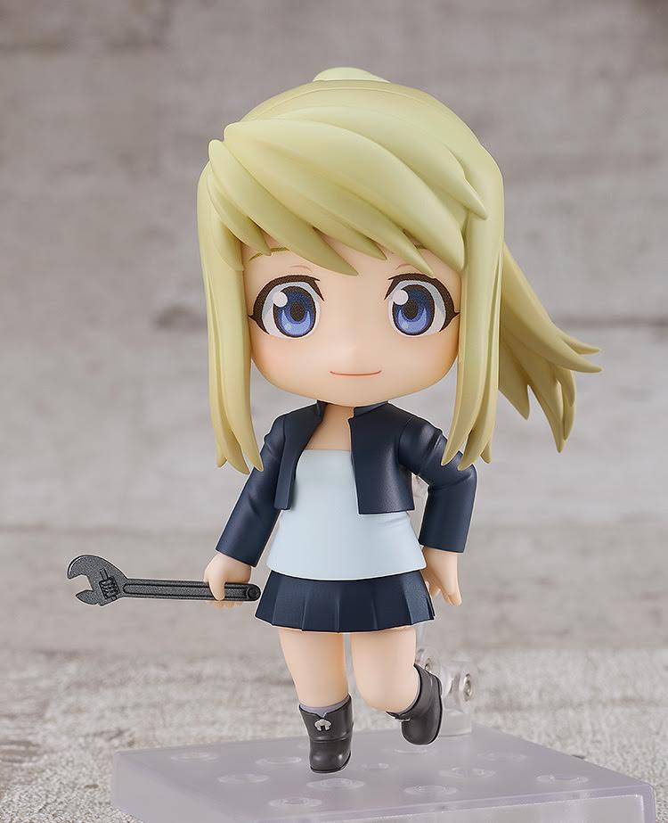 [เปิดจอง] Nendoroid Winry Rockbell