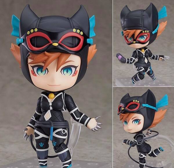 พร้อมส่ง Nendoroid Batman Ninja Catwoman Ninja Edition