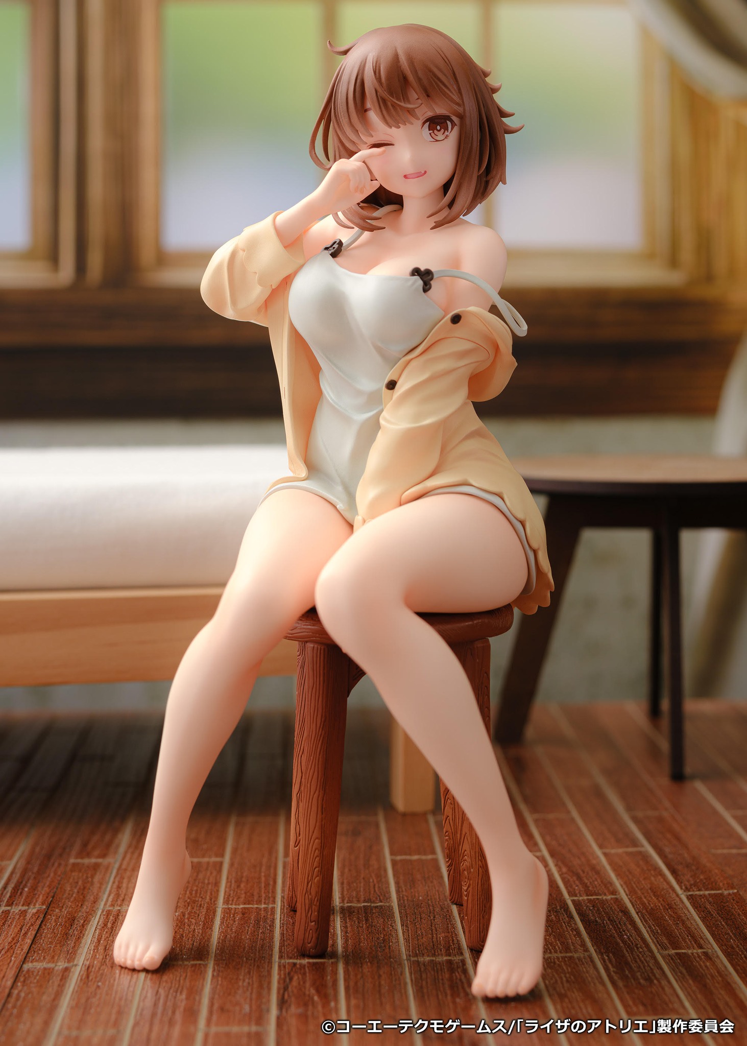 [เปิดจอง] Reisalin Stout Nightclothes ver.