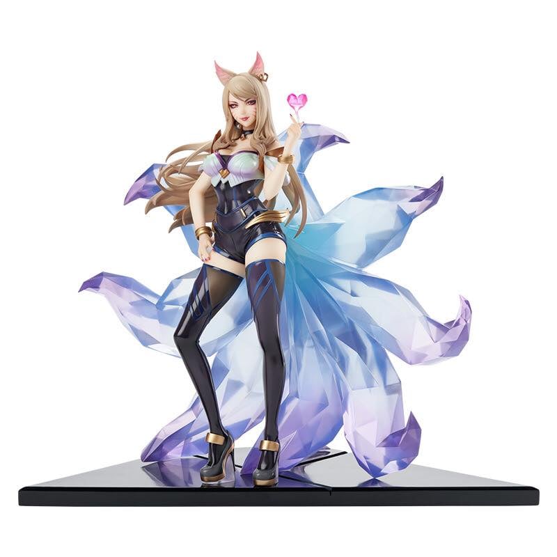 พร้อมส่ง LEAGUE OF LEGENDS AHRI กล่องเป็นรอยครับ