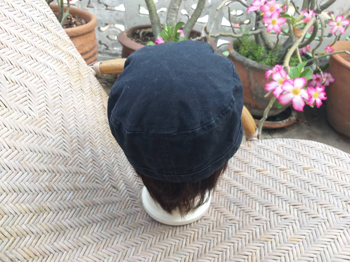 หมวกแก๊ปทรงนิวส์บอย NEW ERA น่ารักมากก