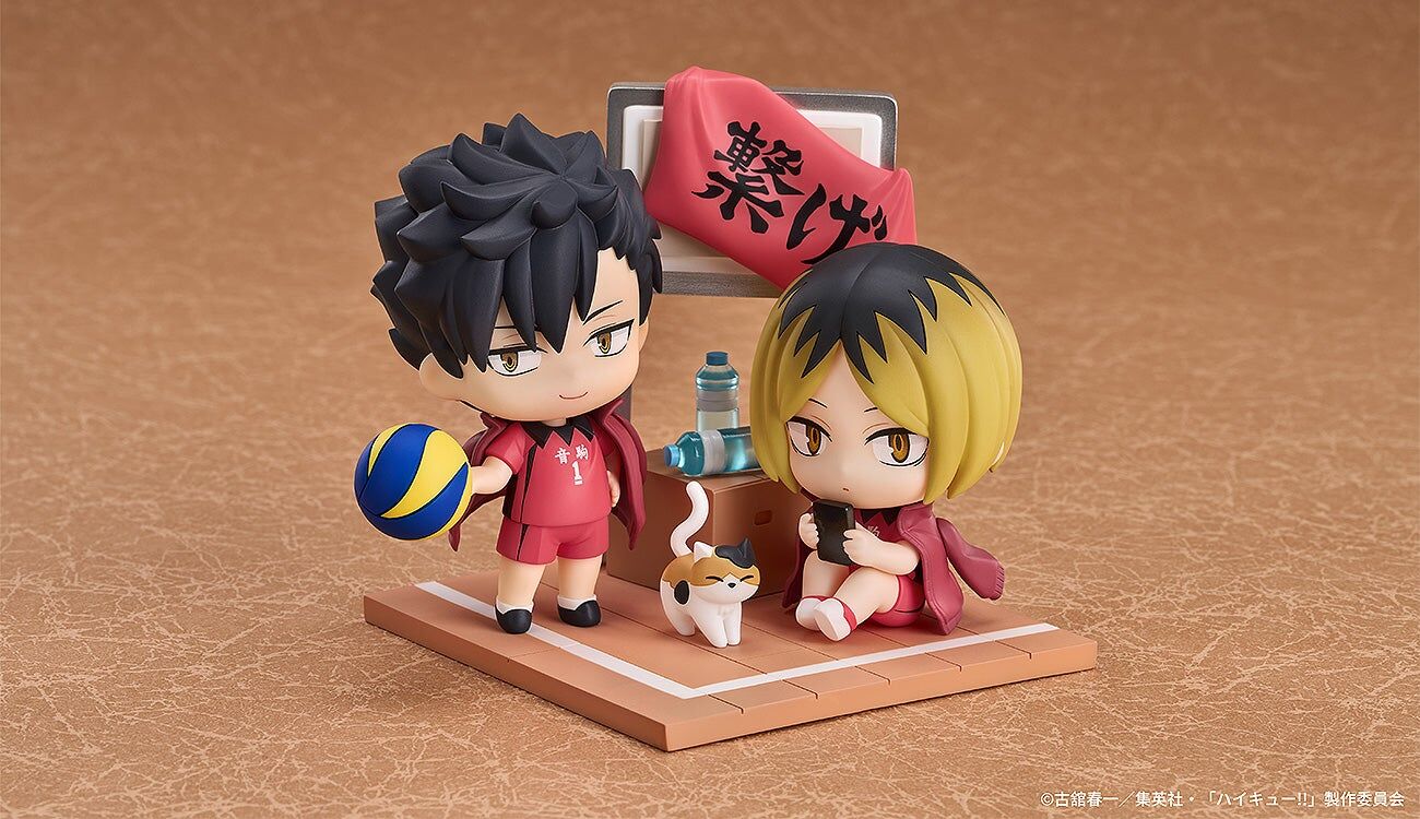[เปิดจอง] Qset+ Tetsuro Kuroo & Kenma Kozum